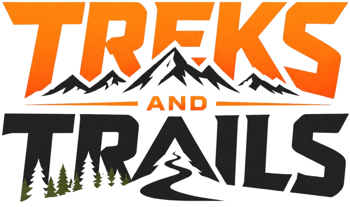 TreksTrails Logo